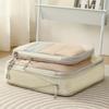 5 шт./набор Прочный полиэстер Хранение для чемодана багажа Органайзер для одежды Нижнее белье Разделенный Компактный Складной Органайзер Сумка