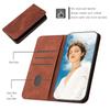 Кожаный чехол для Tcl 4X 20A 20R 30T 40R 40X 30 SE Plus 40 XE XL T601DL T603DL T671G T768S Stylus 5G Card Slot Flip Wallet Cover Case