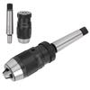 Morse Taper MT3 Keyless Drill Chuck B16 0.5 16mm Morse Taper Drill Chuck  Milling Machine