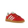 Adidas Handball Spezial Scarlet Collegiate Green Unisex Sneakers Red Cloud-White IF9531