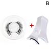 3D Magnetic Eyelashes Handmade Natural Magnetic False Eyelashes Reusable Magnetic Eyelashes Tweezers Set