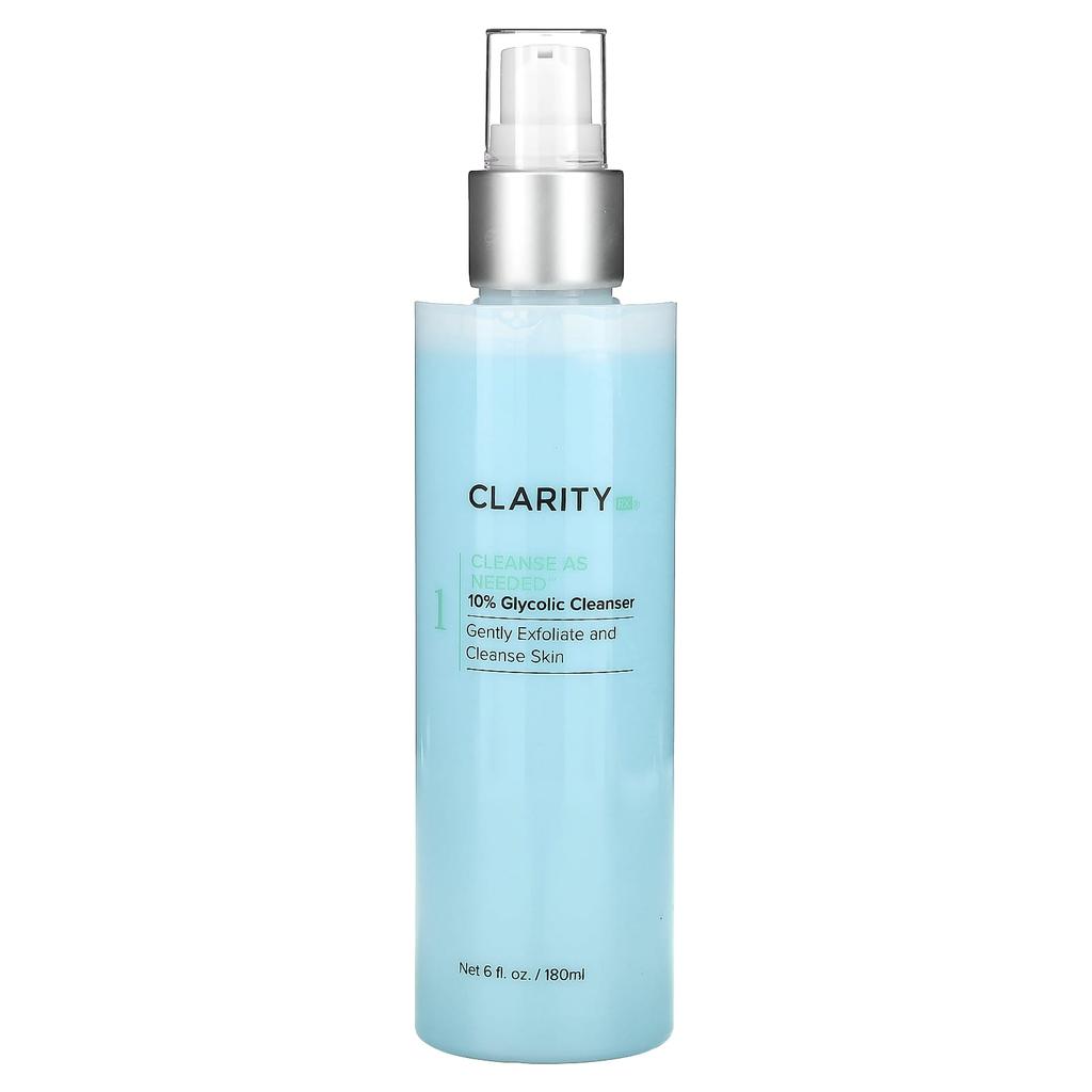 ClarityRx Cleansing As Needed, 6 Fl Oz (180 Ml)