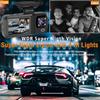 WIFI 3 Camera Dash Cam Cabin Car Dvr 1080P Interior Vehicle Three Way Channel Dvrs Recorder Video Registrator Dashcam Camcorder