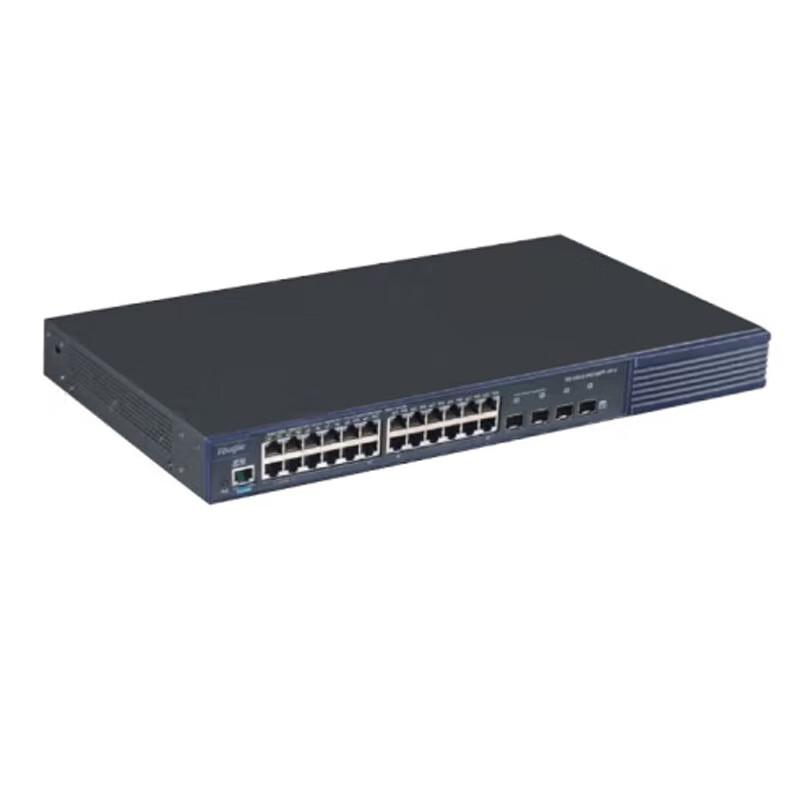 Ruijie RG-S2910 Series 24-Port Gigabit PoE Managed Switch