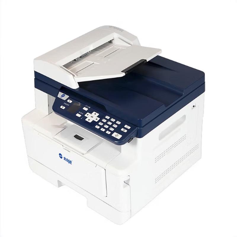 Guangdiantong OEM3000DN A4 Black & White Multifunction Printer CN plug (adapter included)