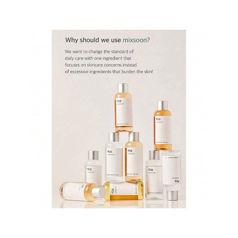 Mixsoon Тонер с центеллой азиатской / 300 мл