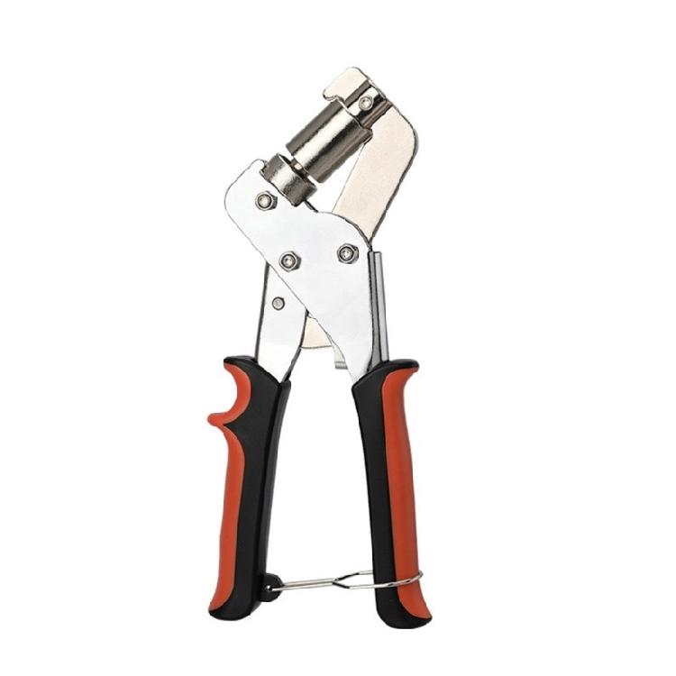 Ручные плоскогубцы для установки люверсов, ручные плоскогубцы-дыроколы с эргономичной рукояткой для любителей рукоделия