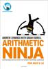 Книга Arithmetic Ninja for Ages 9-10 : Maths Activities for Year 5