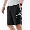 Jordan Air Jumpman Вязаные спортивные дышащие баскетбольные брюки Мужские брюки черные AJ0808-010