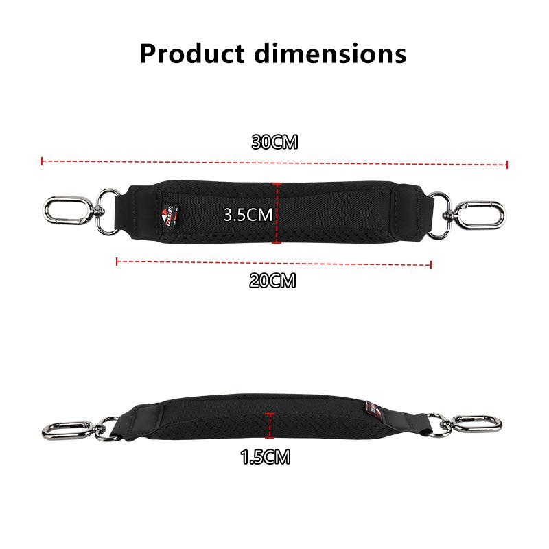 Для Xtreme 2/3/4 Ремешок-ручка для динамика Съемный ремешок-захват для динамика Портативный ремешок для переноски динамика Противоскользящий ремень-ручка для динамика