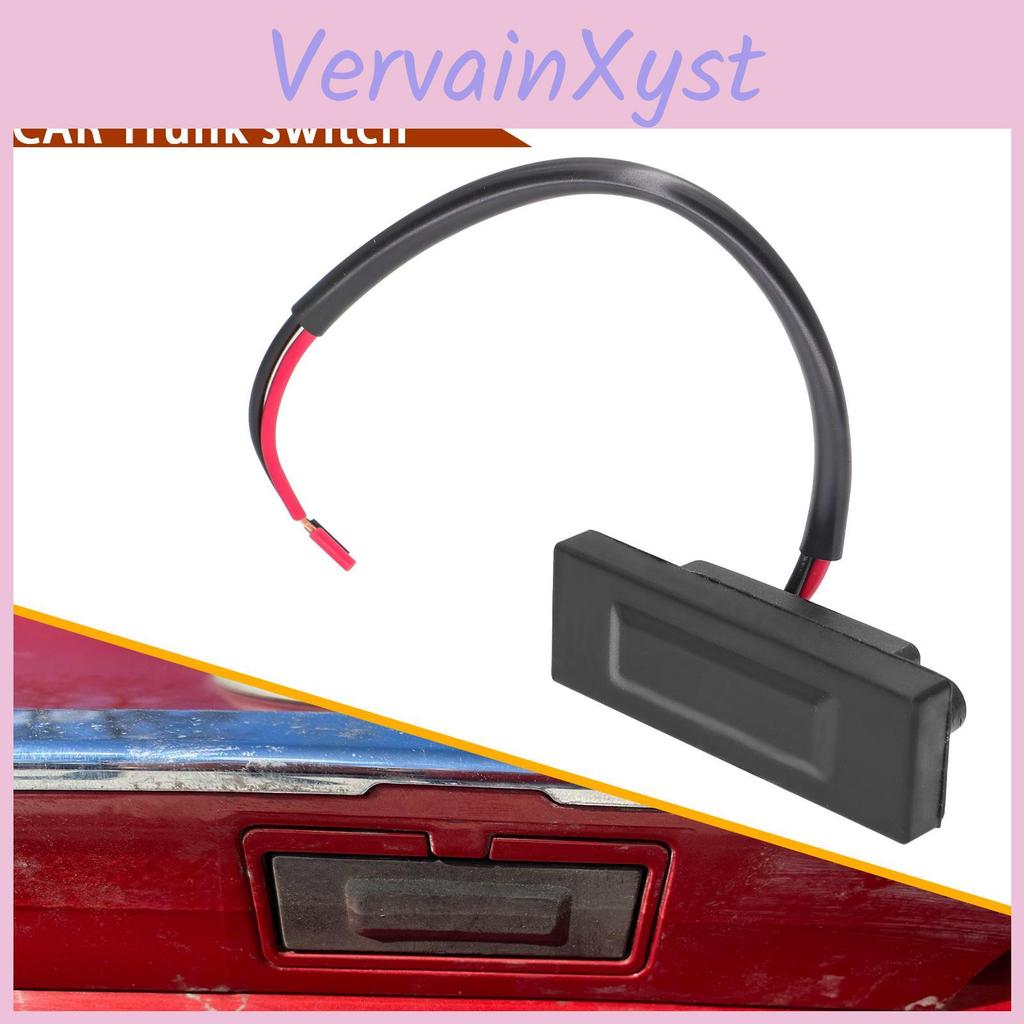 Trunk Rear Outside Handel Schalter Release Opening Button Boot Switch Assy Tailgate For Hyundai Accent Verna Solaris 812601r000