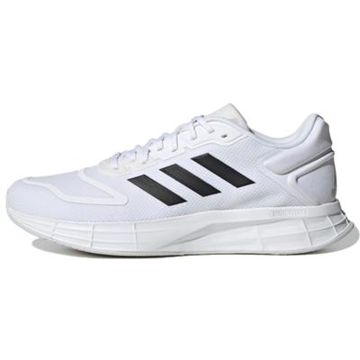Кроссовки Duramo 10 Cloud White Core Black Dash Grey GW8348