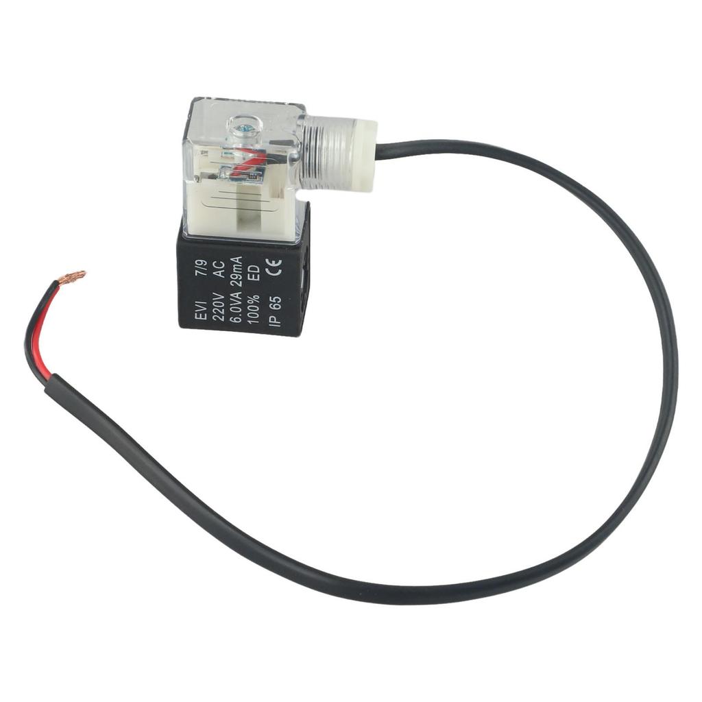 Air Pump Power Off Vent Solenoid Valve Essential Accessories Cast Aluminum