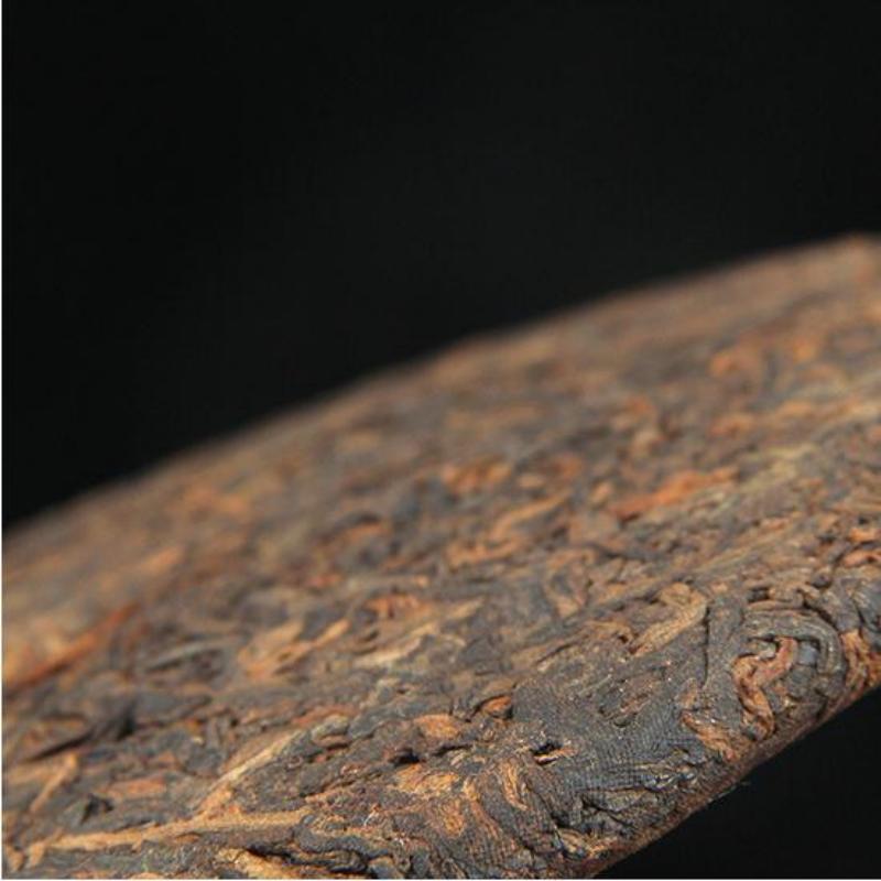 357г Староспелый чай Пуэр Юньнань Пуэр Готовый чайный пирог Старое дерево Пуэр Черный чай