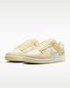 IO4244-104 Dunk Low "Sail/Soft Yellow" (Женский)
