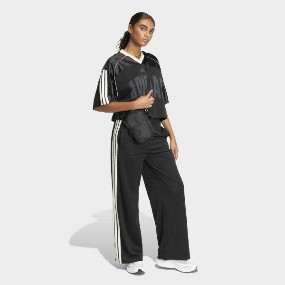 adidas Женские сетчатые штаны для стадиона