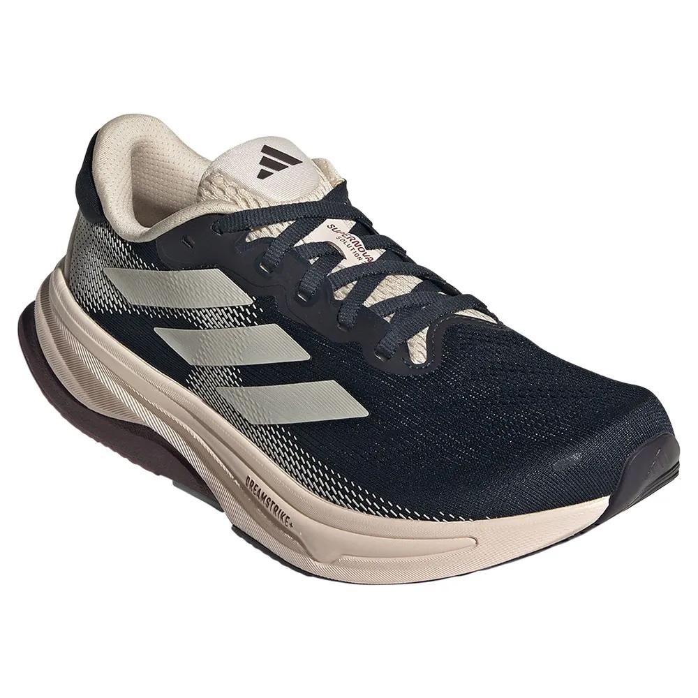 Adidas supernova solution 2 sneakers 9 mm drop black
