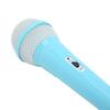 Kids Wired Microphone 3.5mm Plug Low Distortion Portable Music Toy Children Singing Mic for Karaoke Family Party