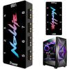 5V 3PIN ARGB Controller 8 Way Addressable ARGB Splitter Nollie SignalRGB OpenRGB For Computer PC Case Cooling Fans Light Strip