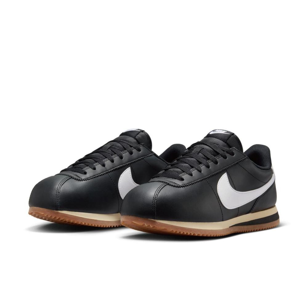 Nike Cortez Mdm4044 002blk Wht