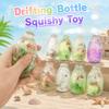Super Soft Slow Rebound Fidget Toy Creative Water Bottle Squeeze Toy  for Kids Adults