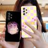 Чехол для мобильного телефона со знаком зодиака Близнецы для Samsung Galaxy A56 55 54 53 52 51 36 35 34 23 16 15 5G Цветная обложка Обложка Красивый