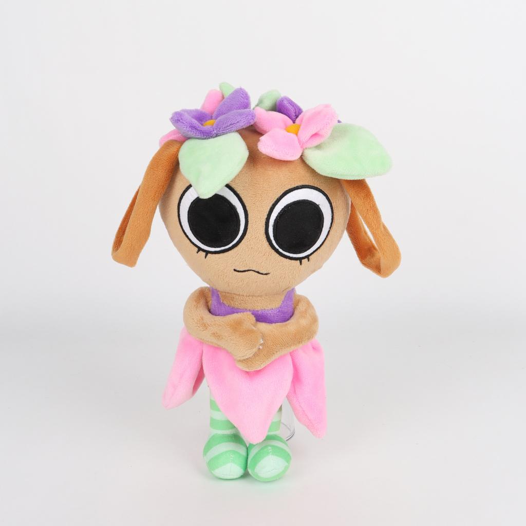 Мир Дэнди Мир Дэнди Игра Искаженный Ятта Периферийная Плюшевая Игрушка Детский Подарок Подарок на День Рождения
