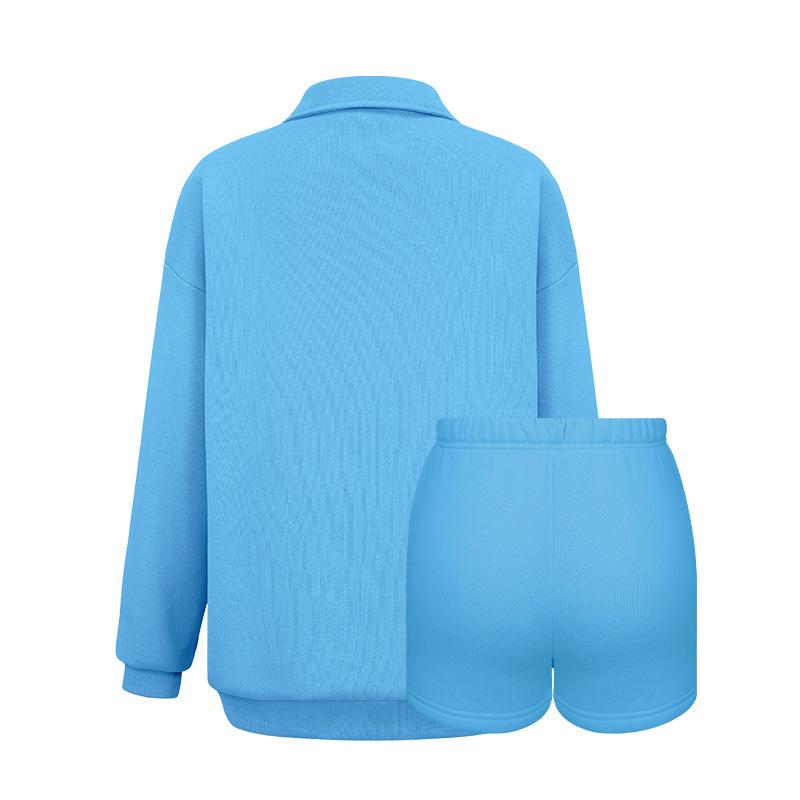 Розовый свитер Барби в европейском и американском стиле, модный спортивный костюм с вышивкой логотипа, пуловер с длинными рукавами, флисовый костюм-свитер