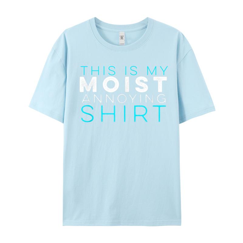 Loose Unisexs Tshirt Funny Pun This Is My Printing Tees Premium Cotton Crewneck Short Sleeve Summer Tshirts Labor Day