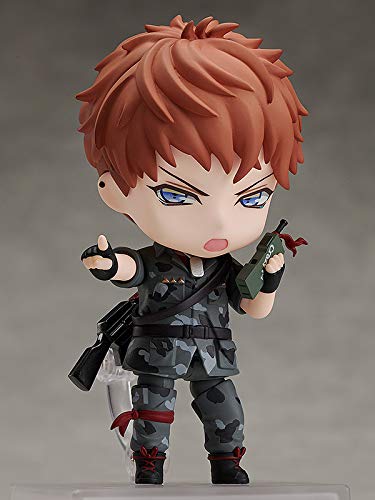 FREEing Nendoroid Hypnosismic -Division Rap Battle- Мейсон Рио Бусудзима Немасштабная раскрашенная подвижная фигурка из АБС и ПВХ