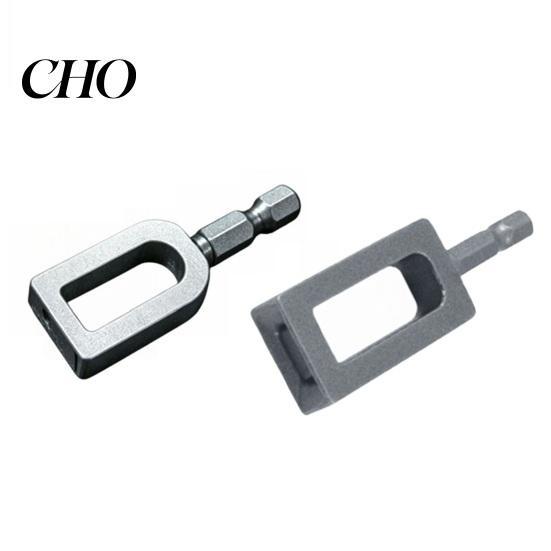 Electric Drill Wire Twister Twisting Tool, Heavy Duty for with 1/4" Hex Shank, Professional Tool Fencing, Rebar Tying, And Construction Ergonomic
