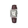 Casio Женские часы стандартной серии Белые LTP-V007L-7B2U LTP-V007L-7B2U