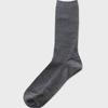 SOCKS THE LANGUAGE Mild Goalie Socks (Charcoal)