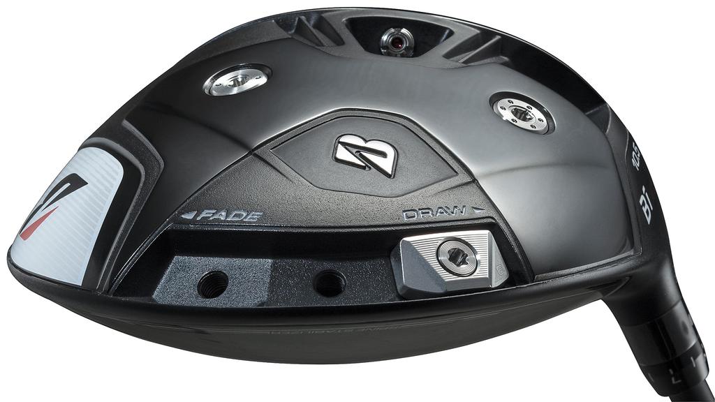 BRIDGESTONE B1ST Установлен приводной вал VENTUS BS6, модель 2023, чердак 1DNB1WS0 [Модель из каталога] (углерод) 10,5°