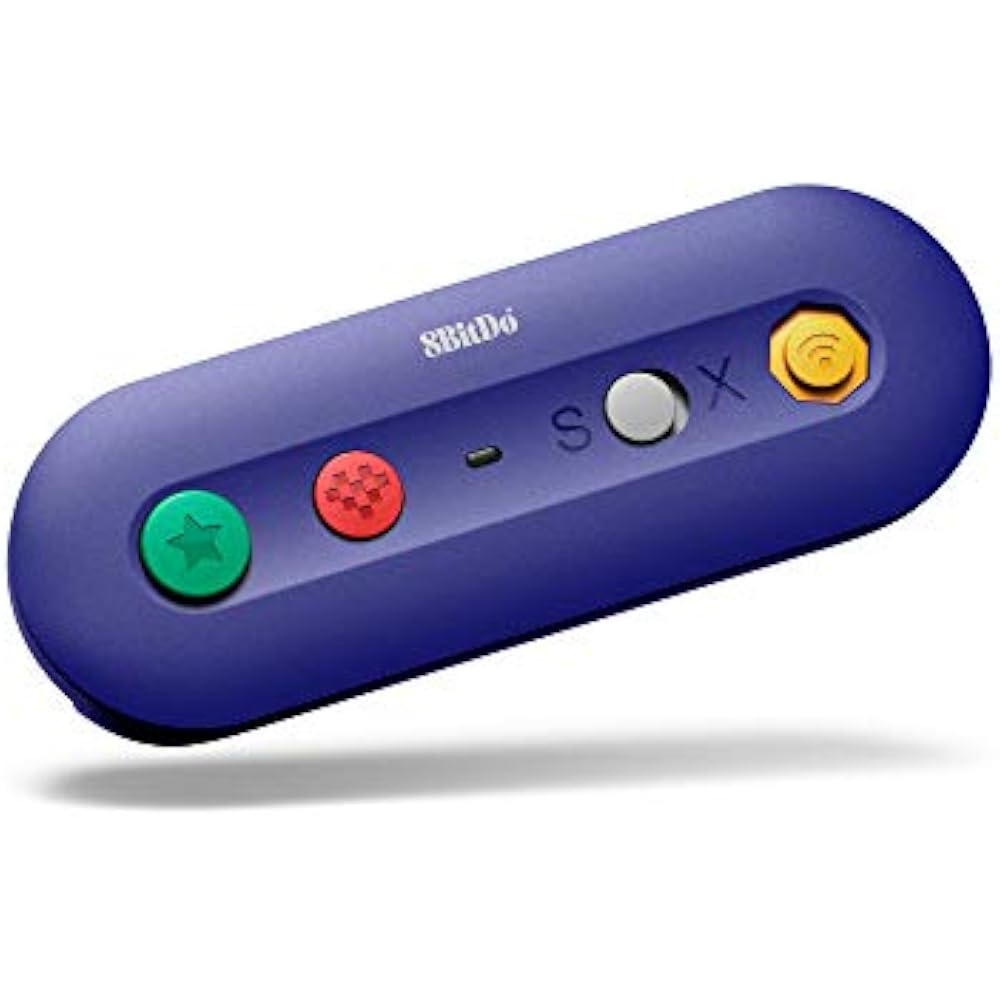 Беспроводной адаптер 8Bitdo GBros для NES SNES SF-C Classic Edition Wii Classic для Nintendo Switch [...