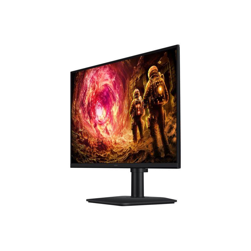 Samsung Odyssey G5 Monitor 27 inch QHD 180Hz Black