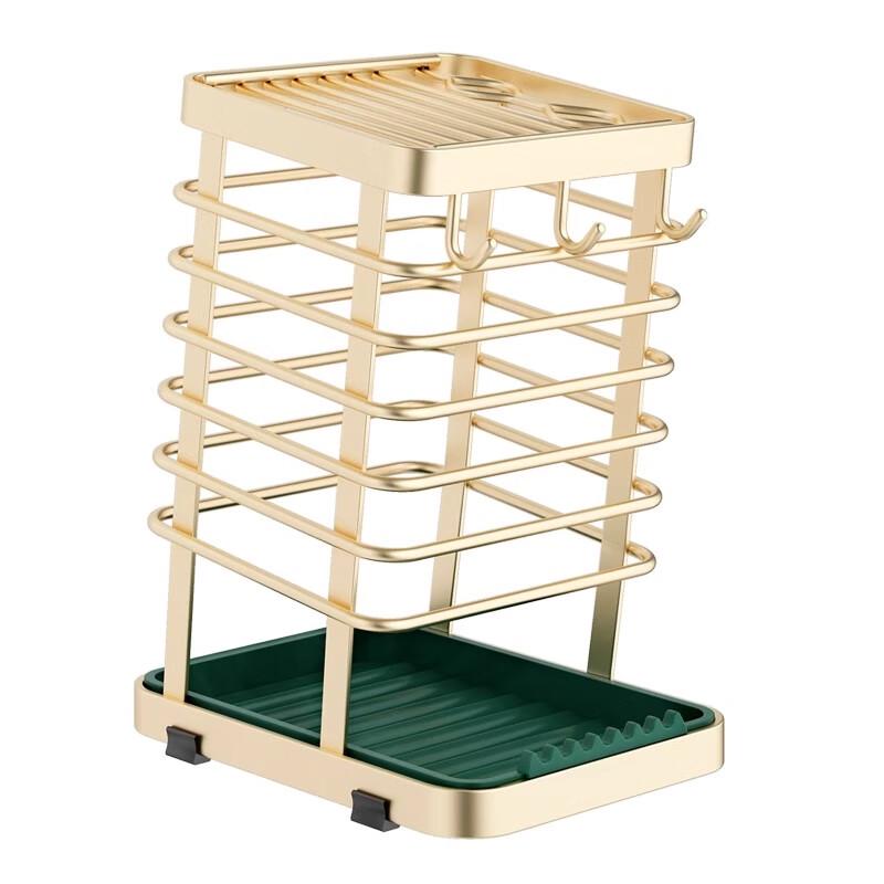 Weiyi Countertop Carbon Steel Knife Holder