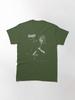 Jeff Buckley J Buck Its Never Out Classic T-Shirt