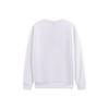 Li-Ning Versatile Simple Round Neck Casual Letter Print Loose Comfortable Sweatshirt Unisex Sweatshirt AWDVG93-2