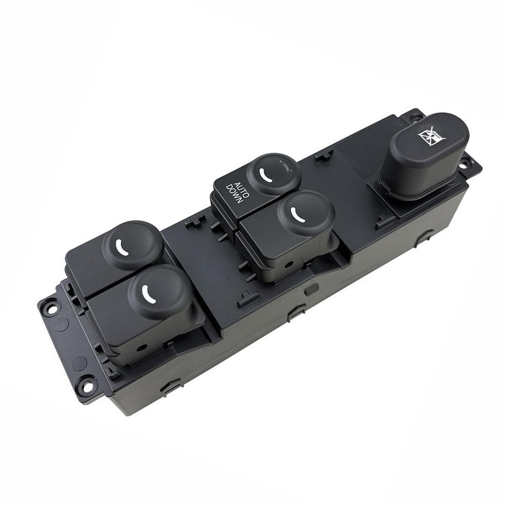 Front Left Master Window Switch for Hyundai For Accent 2011 through 2017 Designed to Match Original Equipment Performance