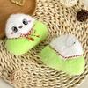 Cartoon Dragon Boat Festival Zongzi Doll Plush Simulation Food Bag Hanging Ornaments Dragon Boat Festival Gift Doll Gifts