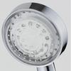 LED Shower Head: Seven-Color, Self-Changing, Battery-Free, Handheld, Water-Saving