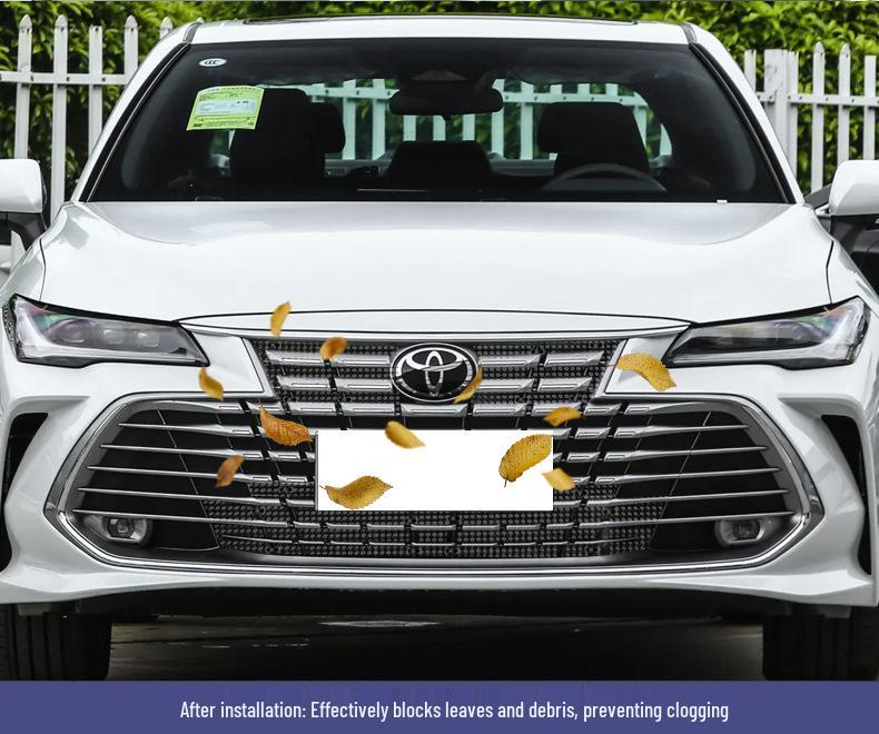 Сетчатый фильтр от насекомых и пыли на переднюю решетку Toyota Avalon '26