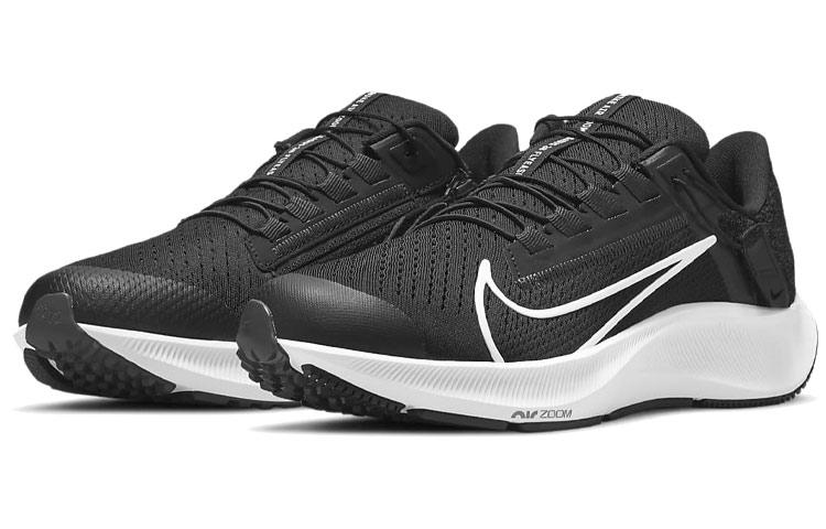 Nike Женские кроссовки Air Zoom Pegasus 38 FlyEase 'Черный Белый' DA6698-001