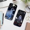 Аниме K-Kaito Мягкий силиконовый чехол для телефона для IPhone17 16 15 14 13 12 11 Pro Max Plus X XR SE