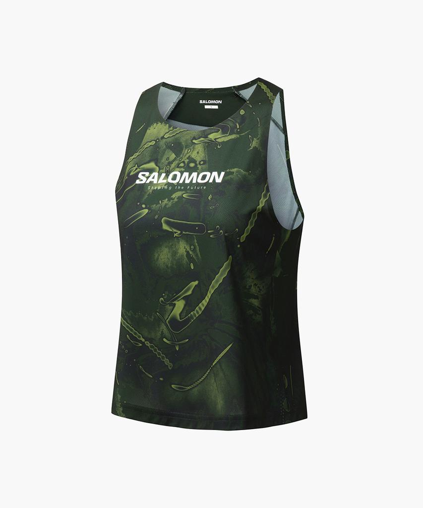 Sallomon V-Max Sensifit Жилет W_Ld0096500