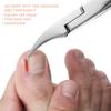 Built-In Spring Structure Eagle Beak Cuticle Nipper  Professional Pedicure Salon Maintenance