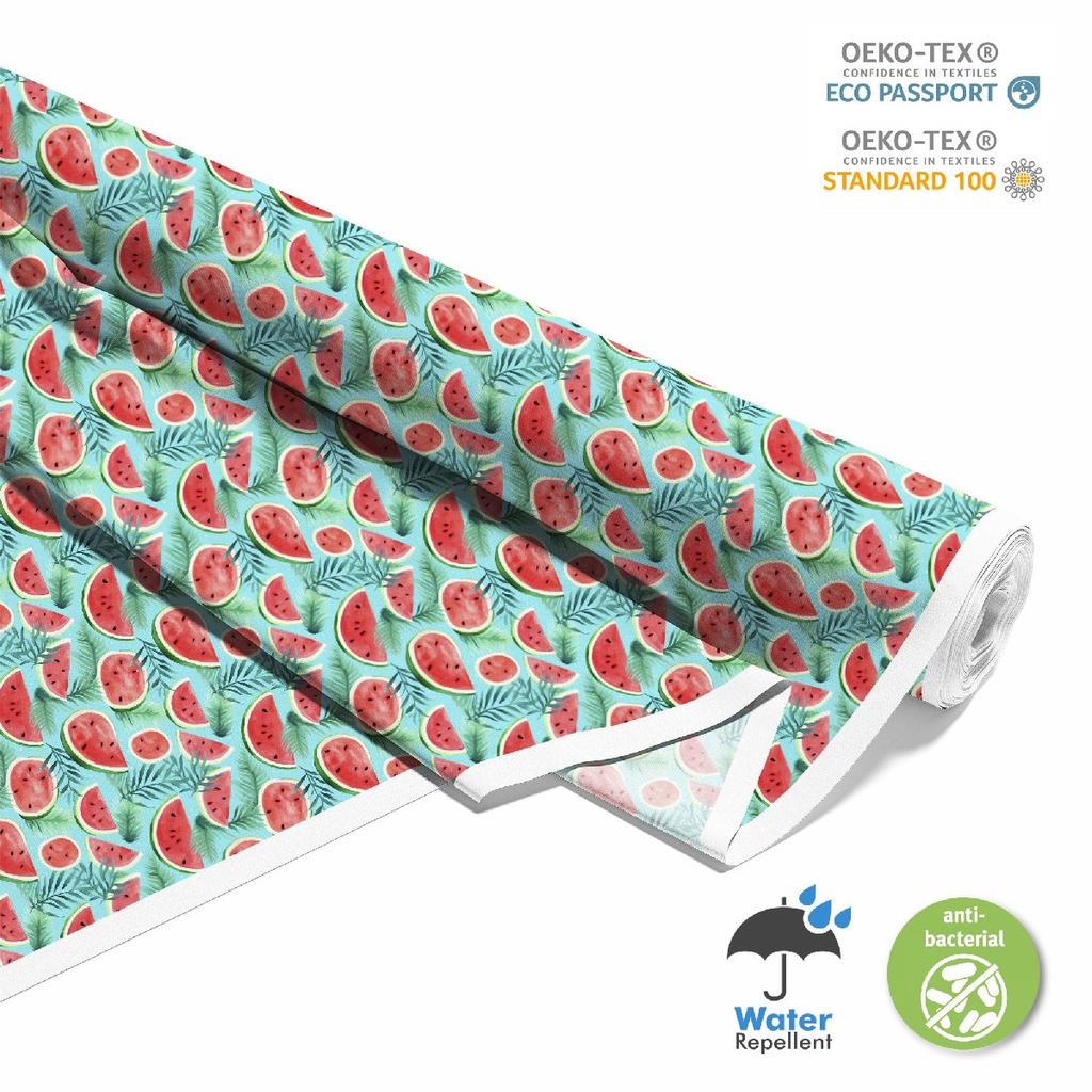 Outdoor Dekostoffe Oxford - Motiv Obst | Dx6834