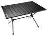 Кемпинговый стол Moon Roll Table Slim Table Кемпинговый складной стол Стол низкий Style 2 Регулировка высоты (КЕМПИНГ ЛУНА) Т-520-БК