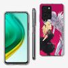 Аниме Тетрадь смерти Аманэ Миса Чехол для телефона для Xiaomi Poco M8 M7 M6 M4 M3 X7 X6 X4 Pro F7 Ultra M5S Mi 14 14T 15 15T 12T 10T P